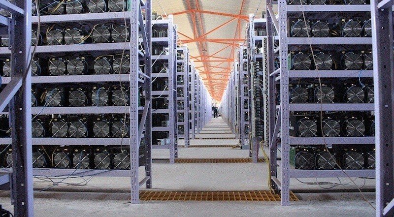 Milli Ekonomiye Büyük Zarar! Kripto Para Madencileri 1 Milyar Dolarlık Kaçak Elektrik Kullandı (1)-1