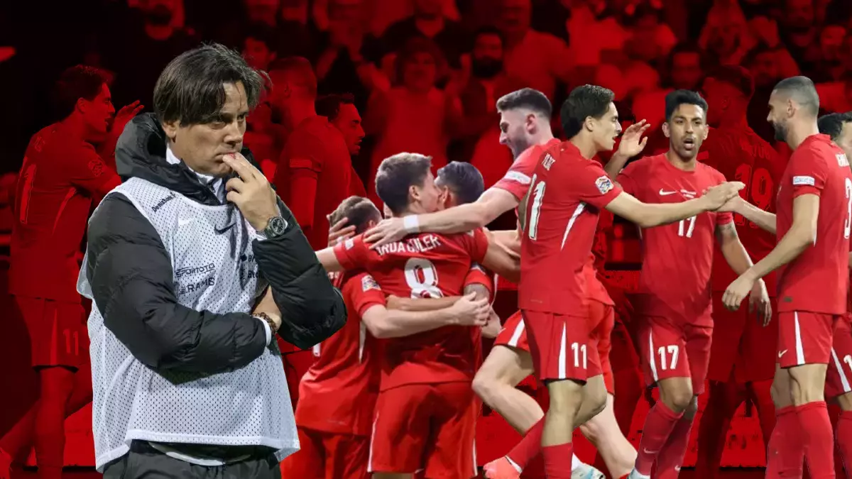 Milli Takım'ın Kura Çekimi Ne Zaman Ve Hangi Kanalda İşte Rakipler (9)