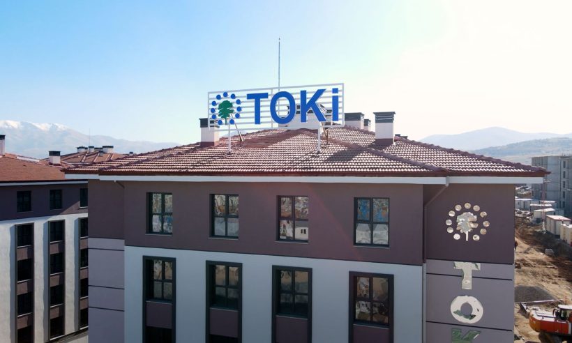 Milyonlar Başvurdu Milyonlar Başvurmak Için Bekliyor! Toki̇’nin 500 Bin Konutluk “Yüzyılın Projesi”Nde Flaş Gelişme (2)-1