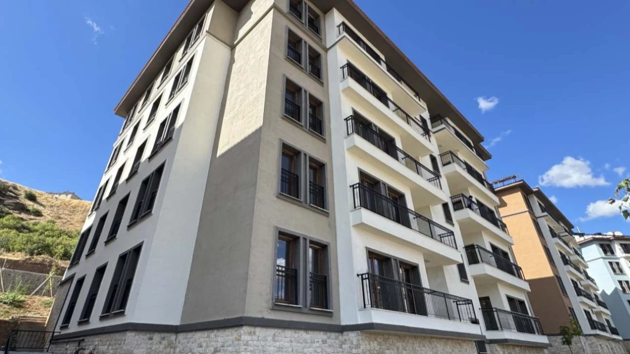 Milyonlar Başvurdu Milyonlar Başvurmak Için Bekliyor! Toki̇’nin 500 Bin Konutluk “Yüzyılın Projesi”Nde Flaş Gelişme (3)