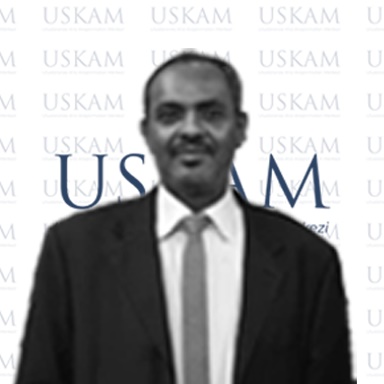 Mohamed Osman Ahmed