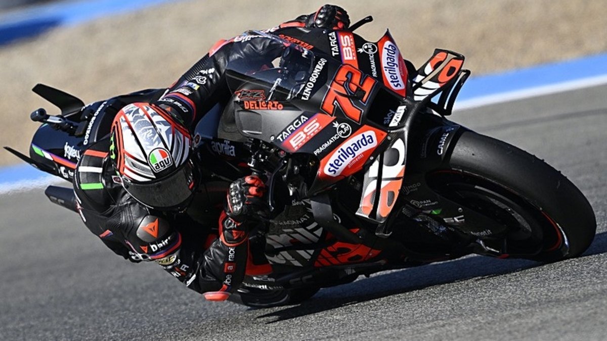 Motogp İspanya Grand Prix’sinde Zafer Marco Bezzecchi’nin (1)