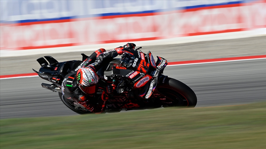 Motogp İspanya Grand Prix’sinde Zafer Marco Bezzecchi’nin (3)