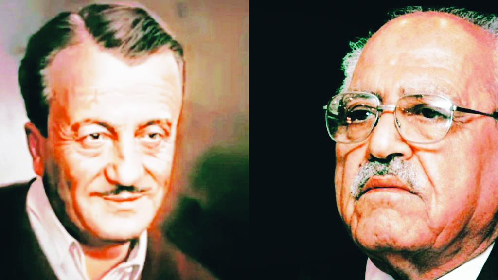 Necip Fazıl Ve Sezai Karakoç