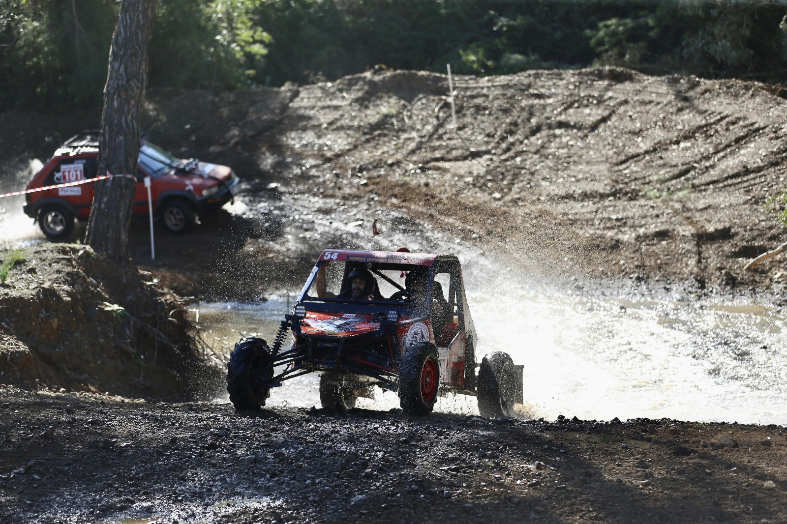 Off Road Tutkunları Fethiye’de Adrenalin Dolu Şenlikte Buluştu Heyecan Dolu Görüntüler (2)