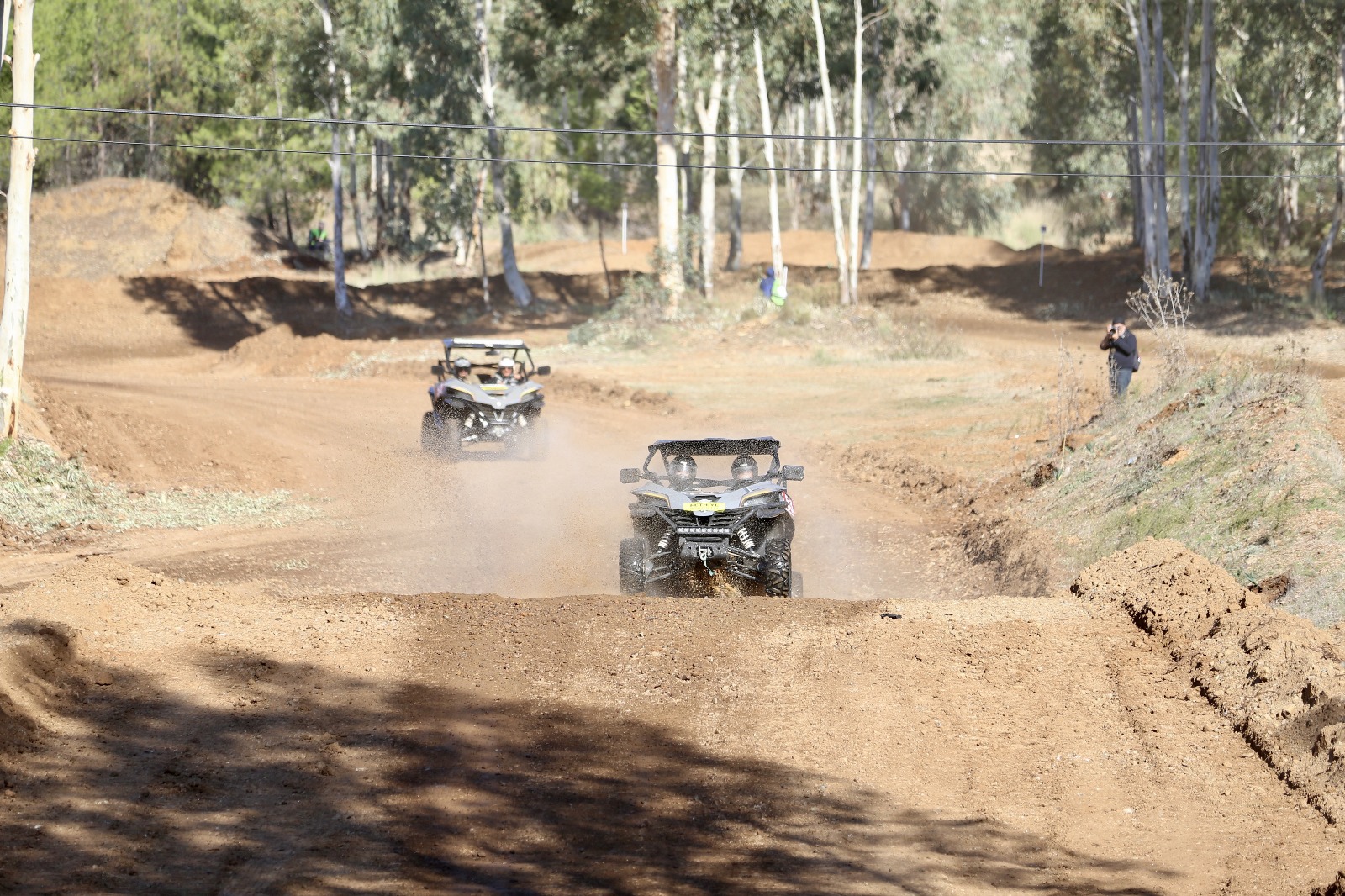 Off Road Tutkunları Fethiye’de Adrenalin Dolu Şenlikte Buluştu Heyecan Dolu Görüntüler (3)
