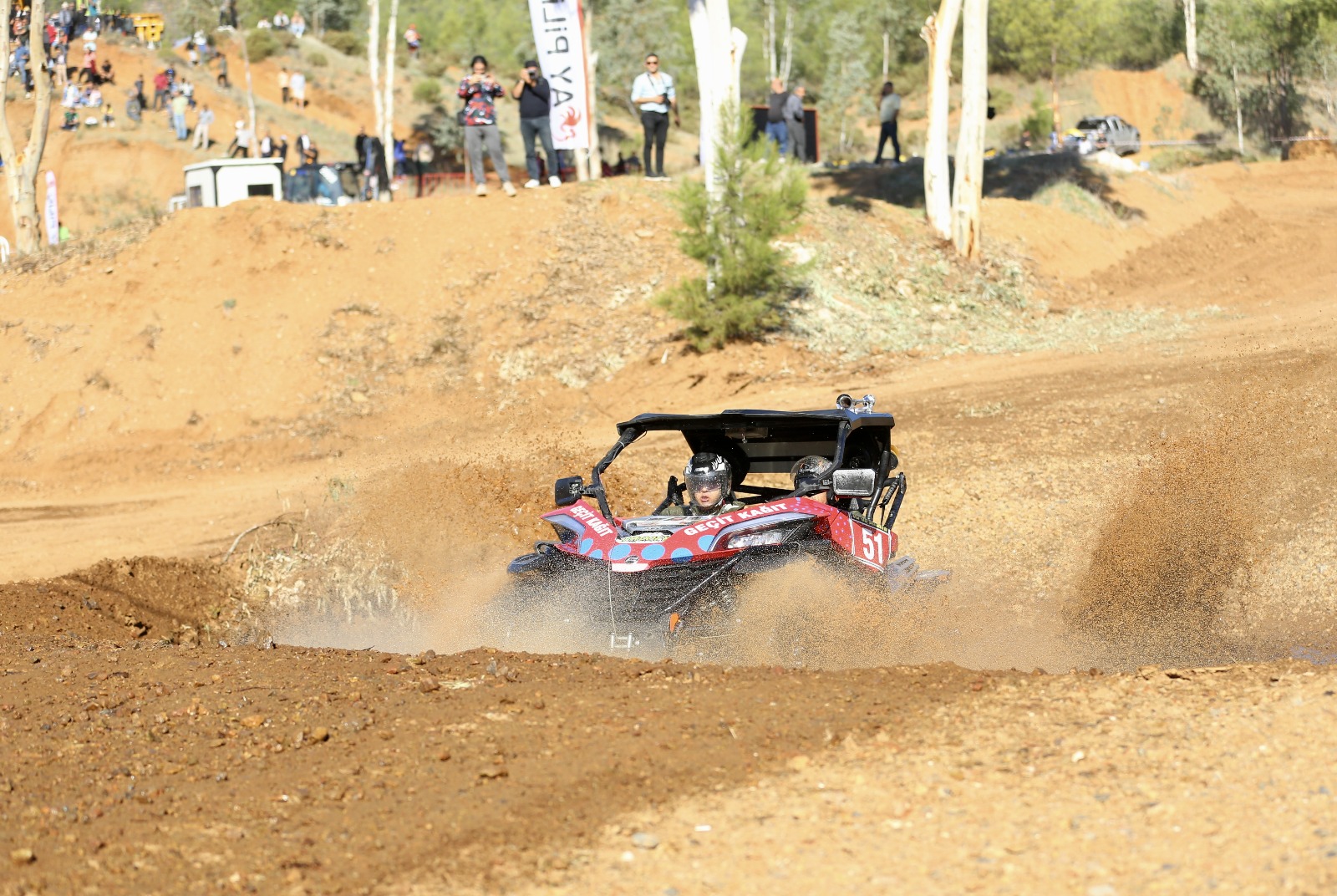 Off Road Tutkunları Fethiye’de Adrenalin Dolu Şenlikte Buluştu Heyecan Dolu Görüntüler (5)