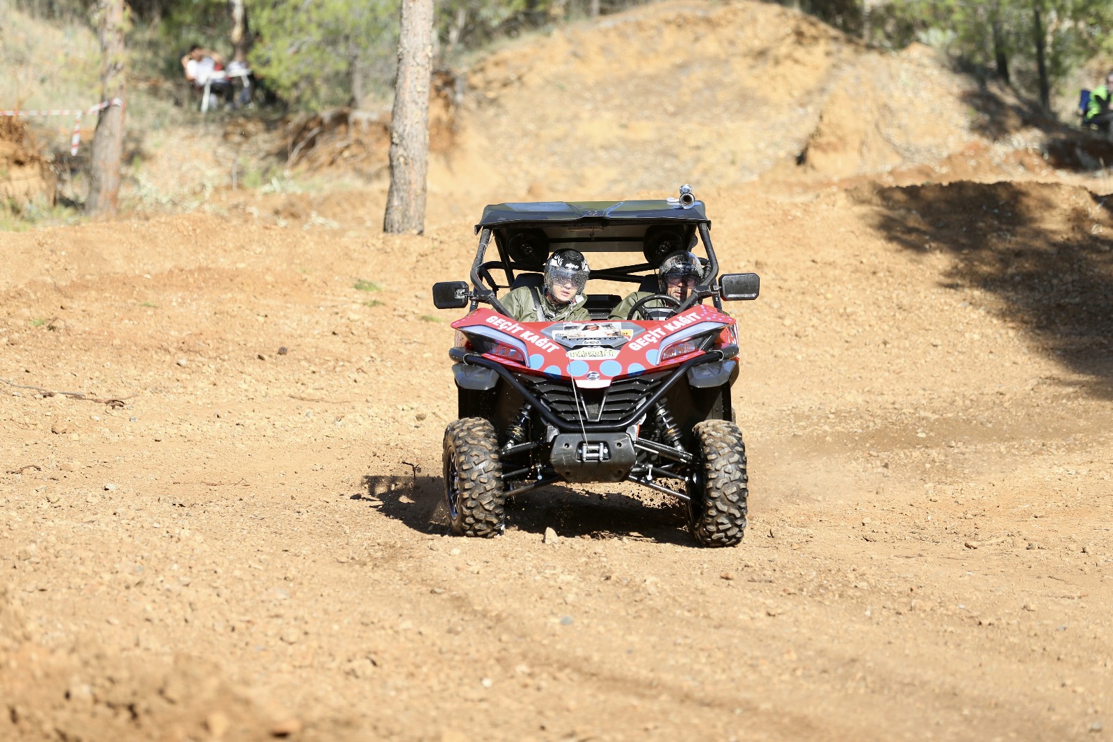 Off Road Tutkunları Fethiye’de Adrenalin Dolu Şenlikte Buluştu Heyecan Dolu Görüntüler (9)