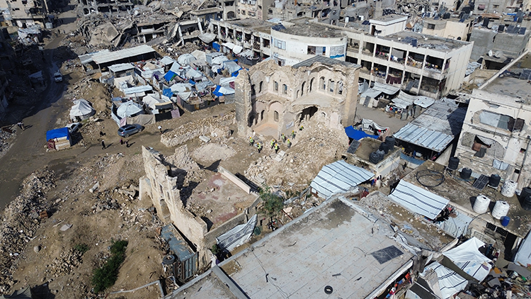 Onbinlerce Değerli Eser Gasp Edildi