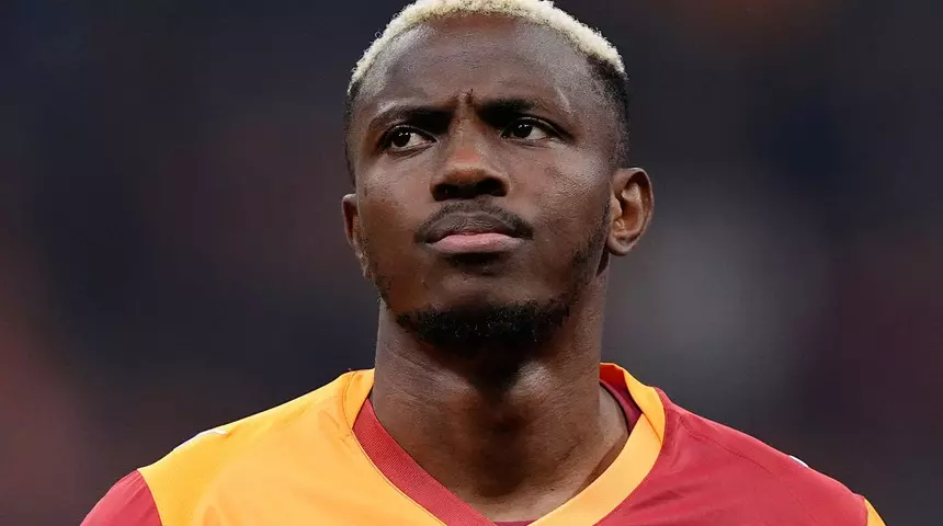 Osimhen Fenerbahçe Derbisinde Oynayacak Mı Dursun Özbek Durumunu Açıkladı (6)