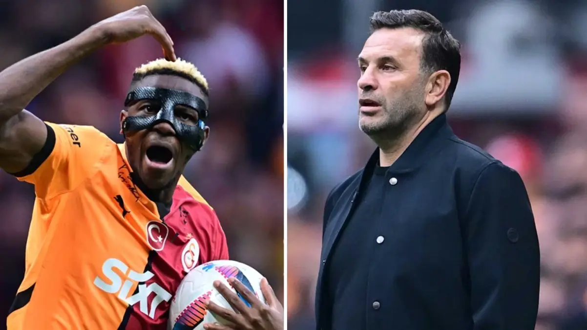 Osimhen Galatasaraylıları Heyecanlandırdı! Fenerbahçe Maçında Oynayacak Mı (1)-2