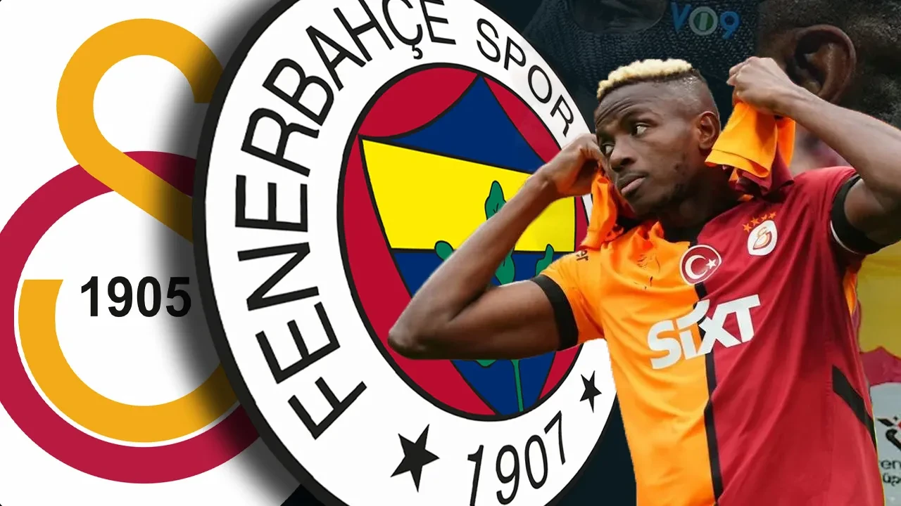 Osimhen Galatasaraylıları Heyecanlandırdı! Fenerbahçe Maçında Oynayacak Mı (4)