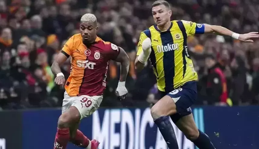 Osimhen'den Derbi Müjdesi! Gemileri Yaktı (3)