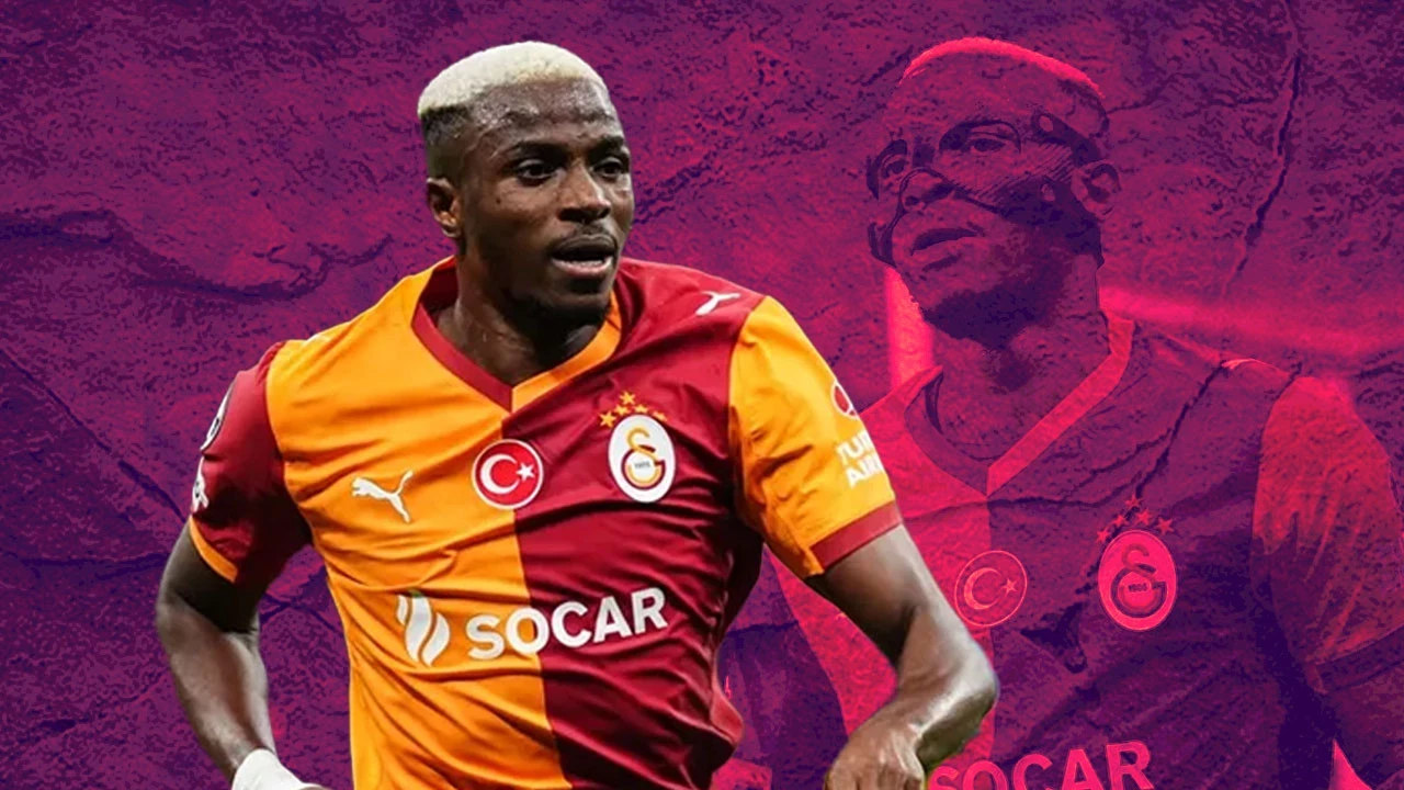 Osimhen'i Real Madrid Istiyor! 75'E Geldi 100'E Mi Gidecek (2)