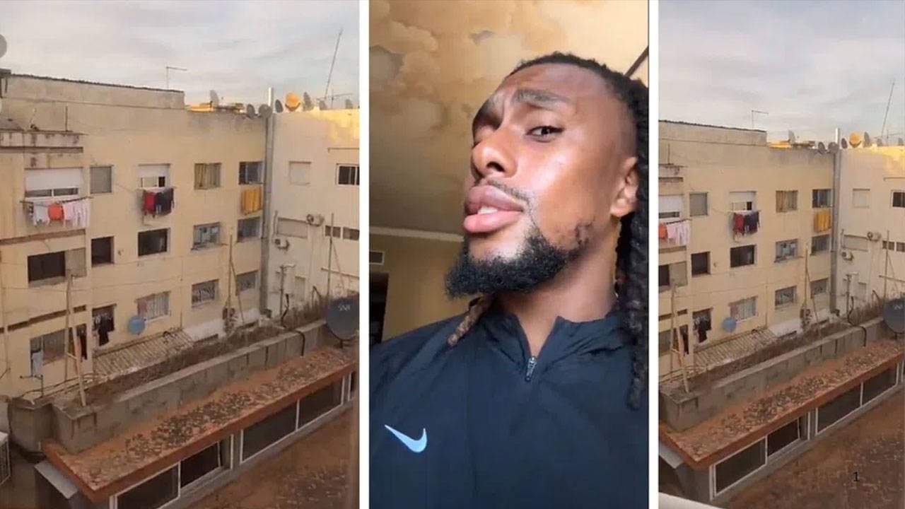 Osimhen'in Kaldığı Otel Tepki Topladı! Galatasaray Taraftarı Sosyal Medyada Yangın Çıkardı (2)-1