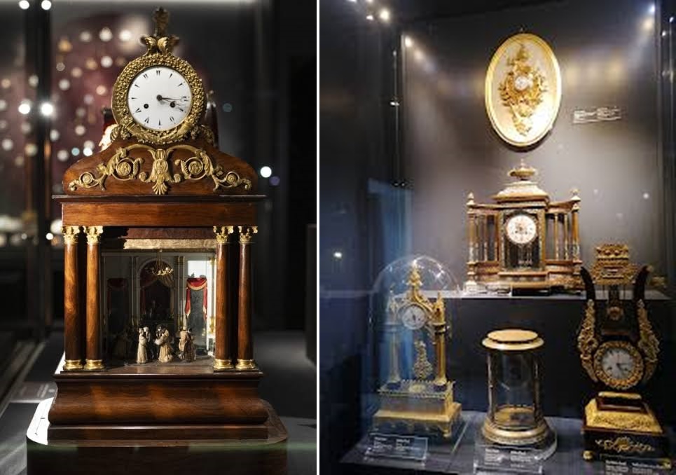 Osmanlı Saat Ustalarından Örnekler