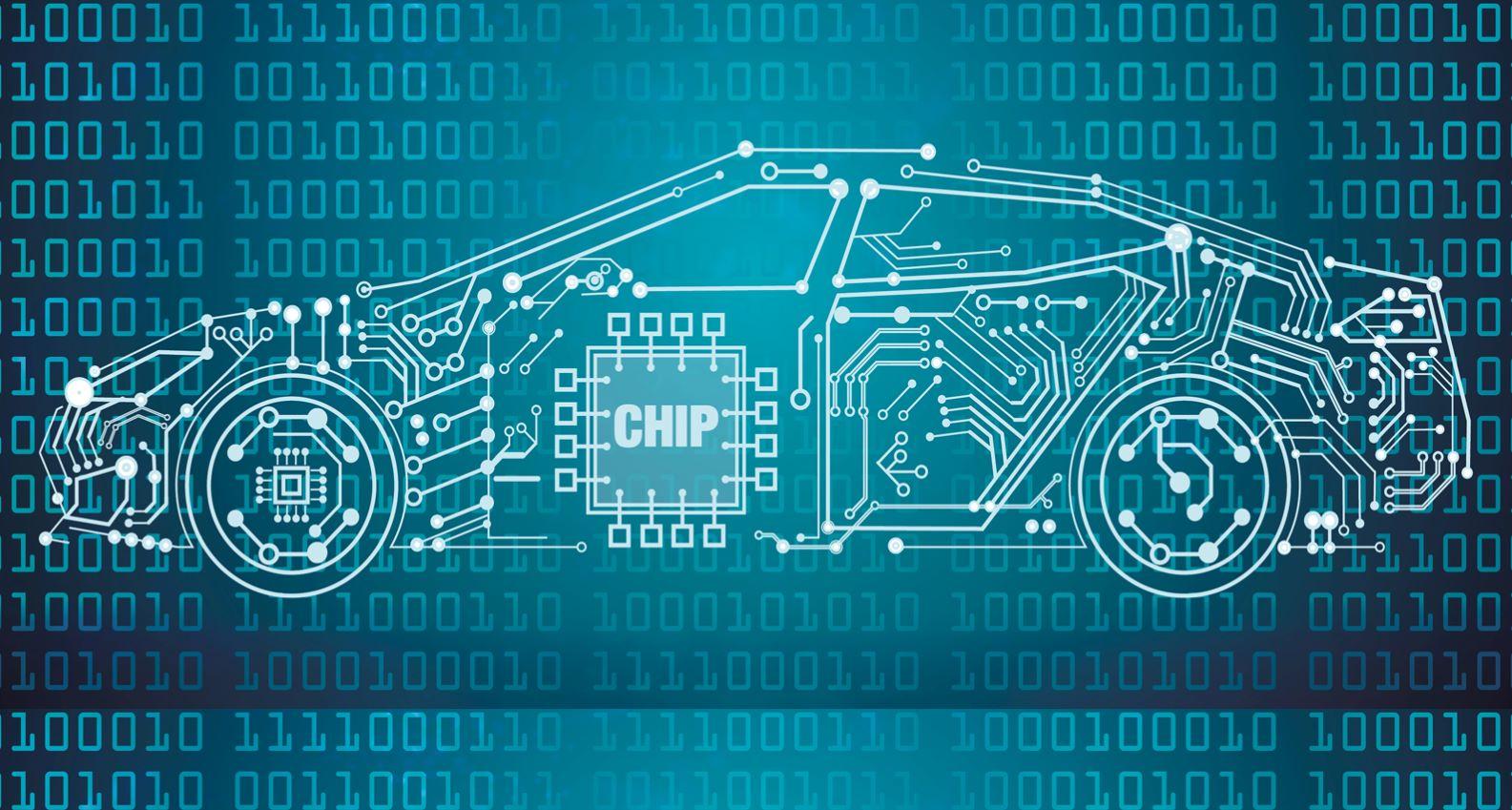 Otomobil Alacaklar Dikkat! Fiyatlar Uçabilir! Çip Krizi Yeniden Kapıda (1)