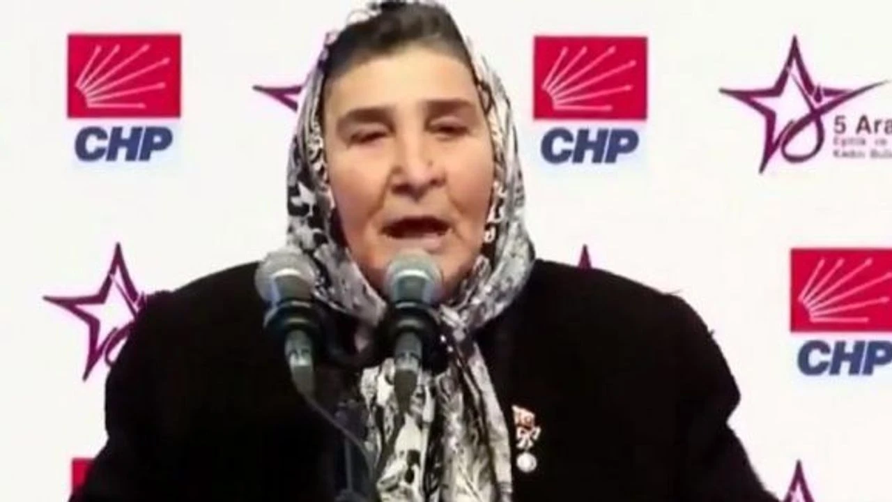 Pakize Anne Hakim Karsisina Cikiyor 1A3A3