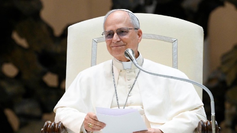 Papa’dan Ateşkes Çağrısı “Diyalog Olmadan Çözüm Olmaz!”A