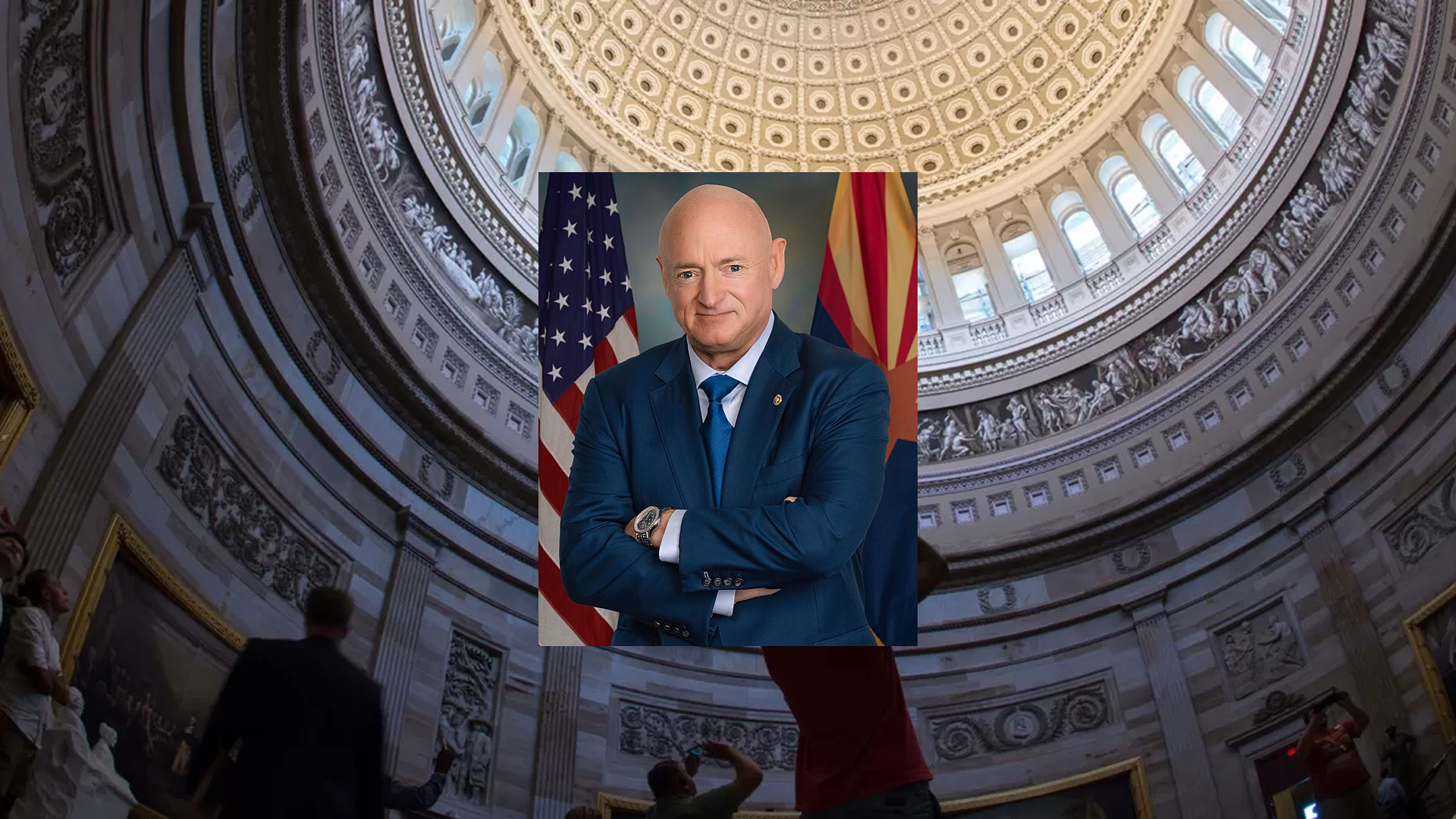 Pentagon’dan Flaş Karar Senatör Mark Kelly’ye ‘Askeri Düzeni Bozma’ Soruşturması Açıldı!S