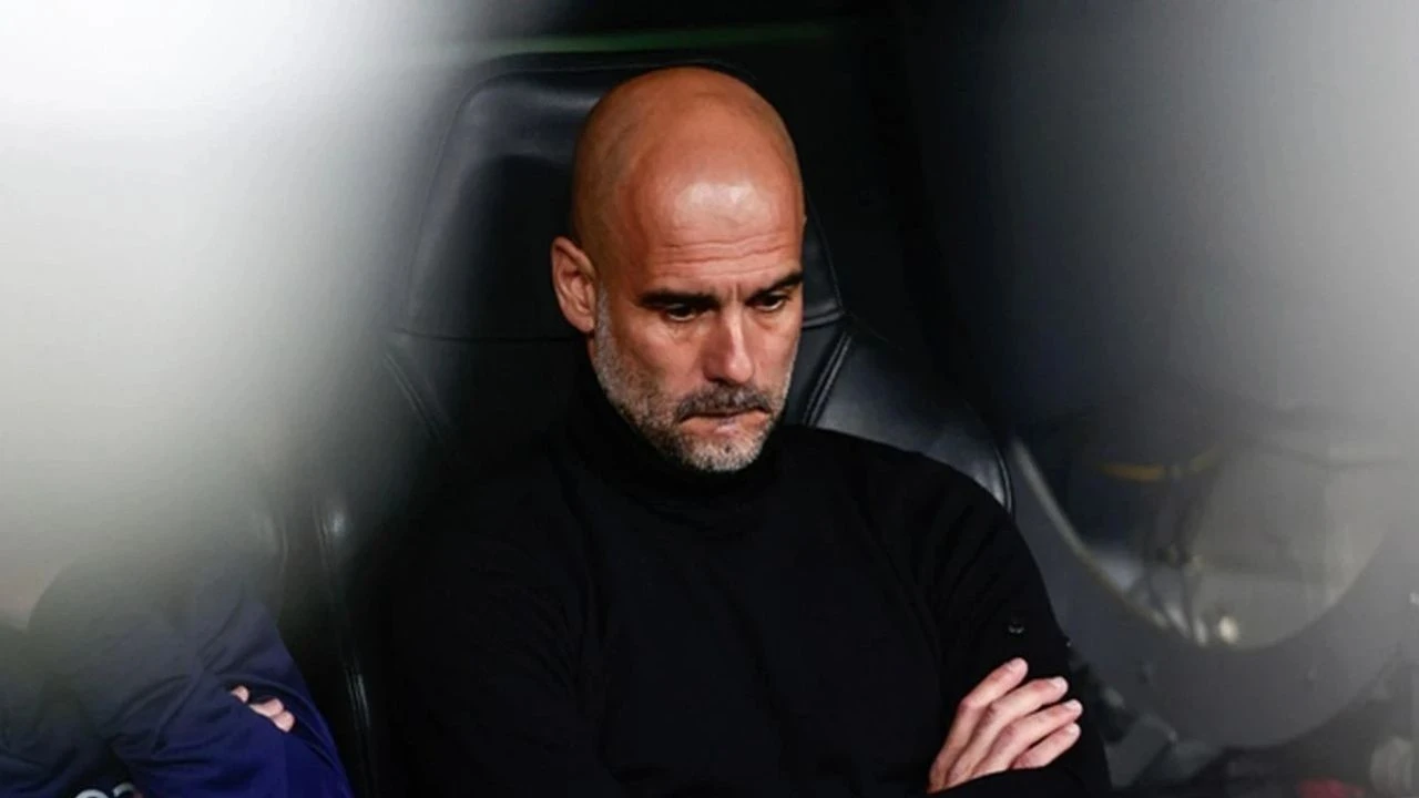 Pep Guardiola’dan Filistin Tepkisi “Gazze’deki Katliamı Savunan Insan Olamaz!” (3)