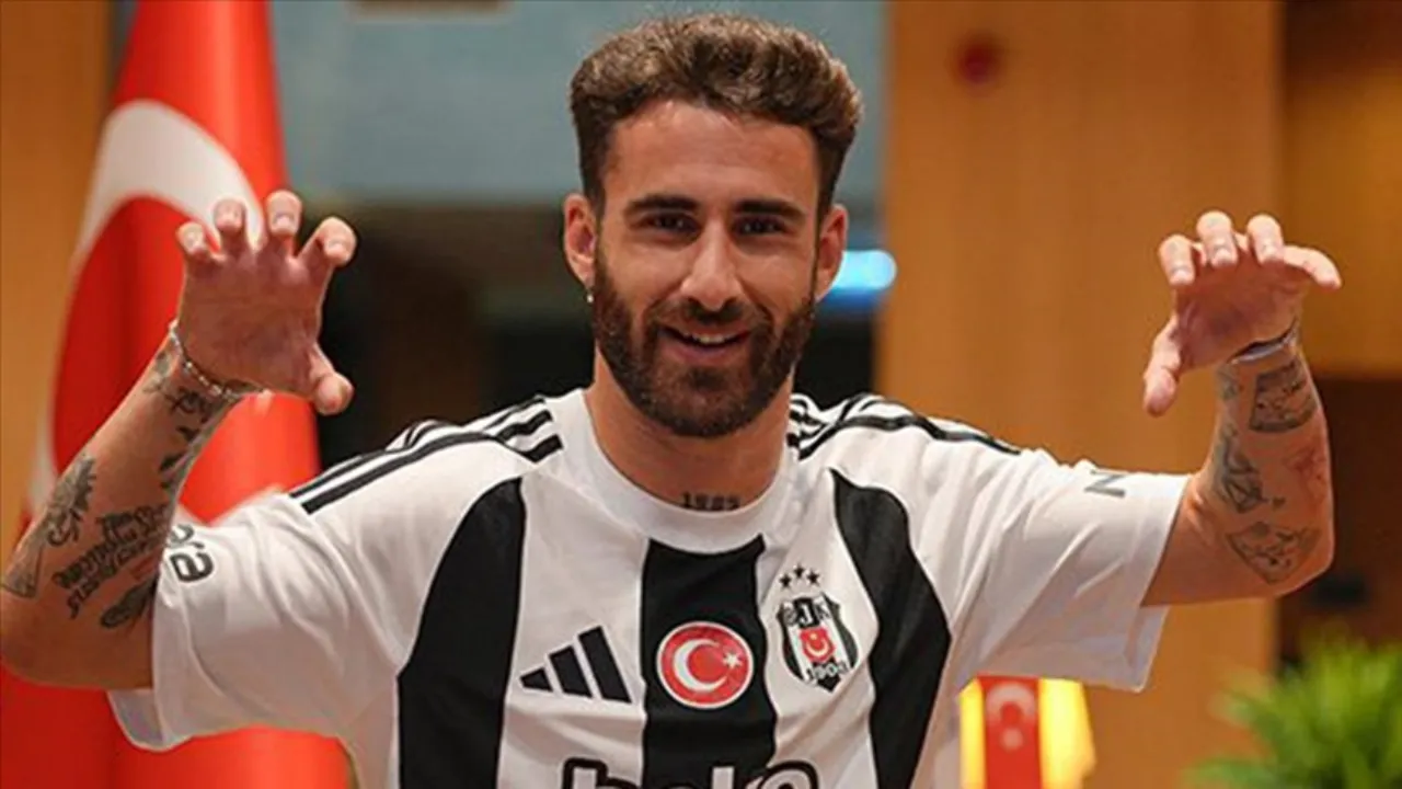 Rafa Silva Beşiktaş'tan Ayrılacak Mı Taraftarlar Bu Habere Odaklandı (1)-1