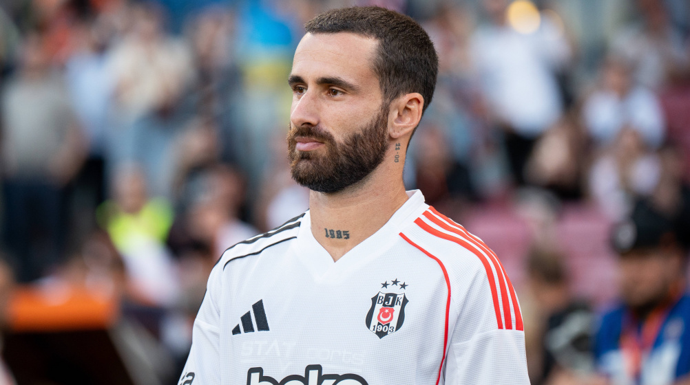 Rafa Silva Beşiktaş'tan Ayrılacak Mı Taraftarlar Bu Habere Odaklandı (2)