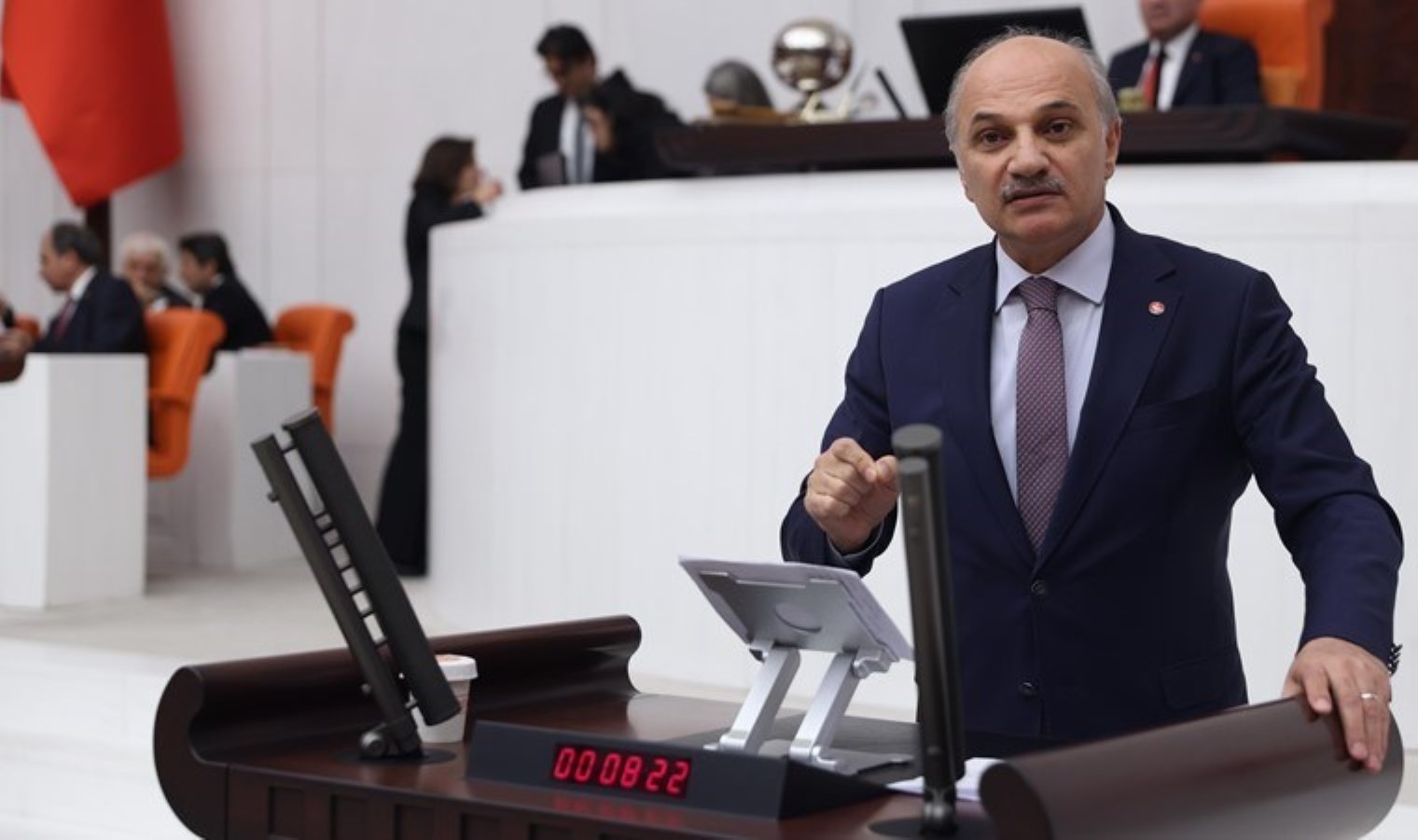 Saadet Partili Birol Aydın’dan Asgari Ücret Tepkisi “Böyle Sosyal Devlet Mi Olur”Z