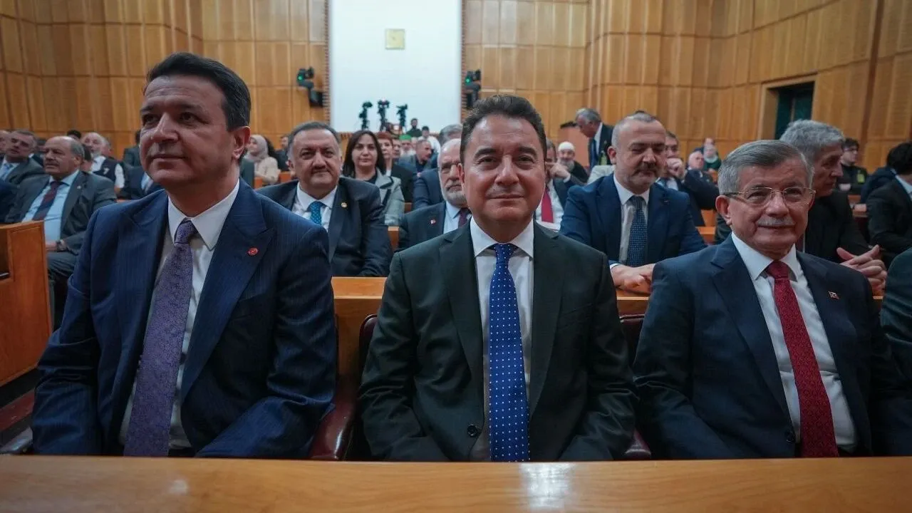 Saadet Partisi, Deva Ve Gelecek Partisi Temsilci Göndermeyecek İmralı’ya “Yeni Yol” Yok! (4)