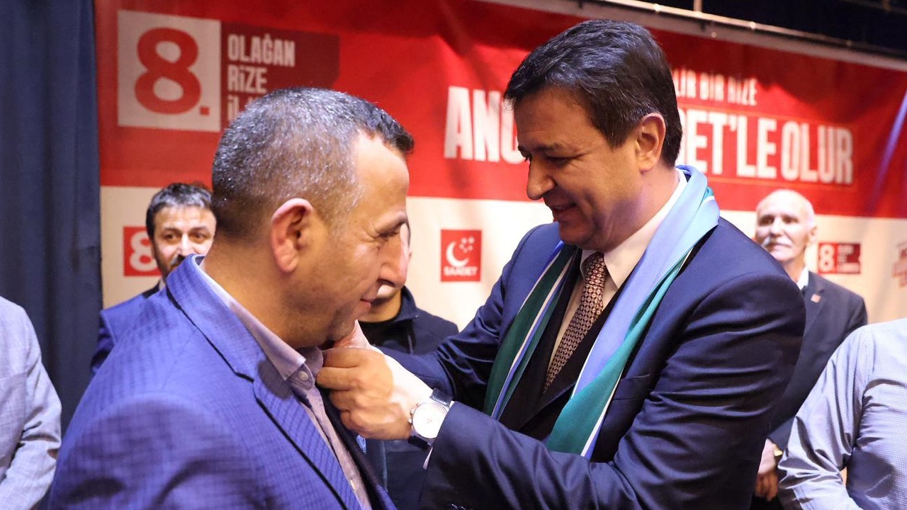 Saadet Partisi Genel Başkanı Arıkan’dan Ekonomi Ve Üretim Vurgusu (10)