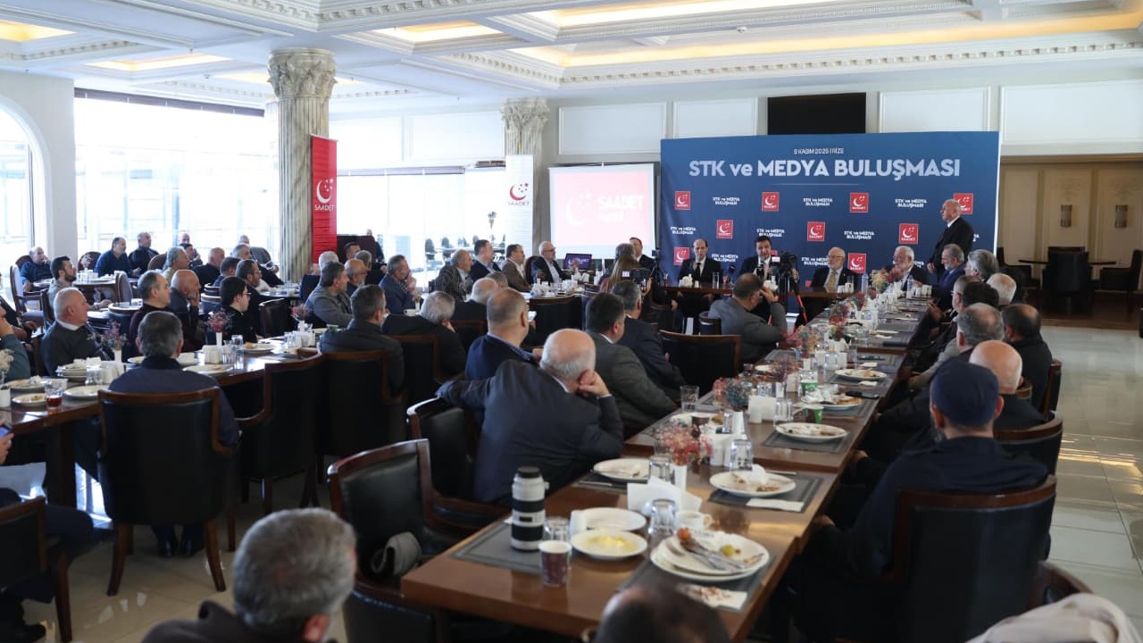 Saadet Partisi Genel Başkanı Arıkan’dan Ekonomi Ve Üretim Vurgusu (2)