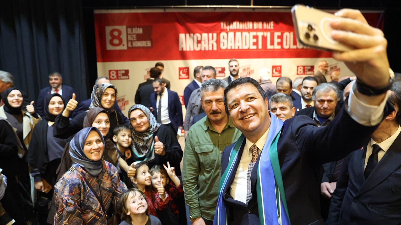 Saadet Partisi Genel Başkanı Arıkan’dan Ekonomi Ve Üretim Vurgusu (4)