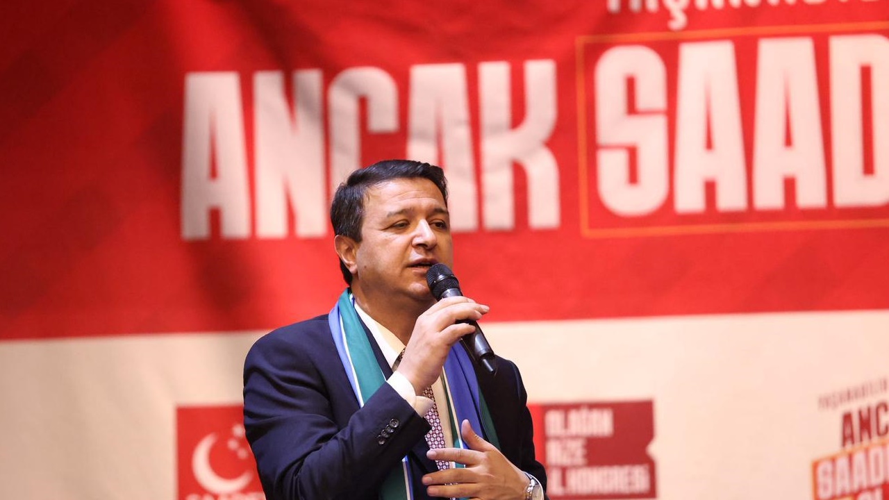 Saadet Partisi Genel Başkanı Arıkan’dan Ekonomi Ve Üretim Vurgusu (7)