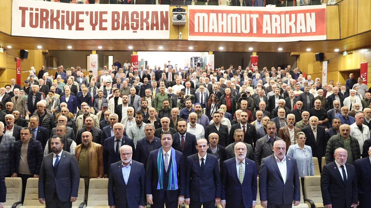 Saadet Partisi Genel Başkanı Arıkan’dan Ekonomi Ve Üretim Vurgusu (9)