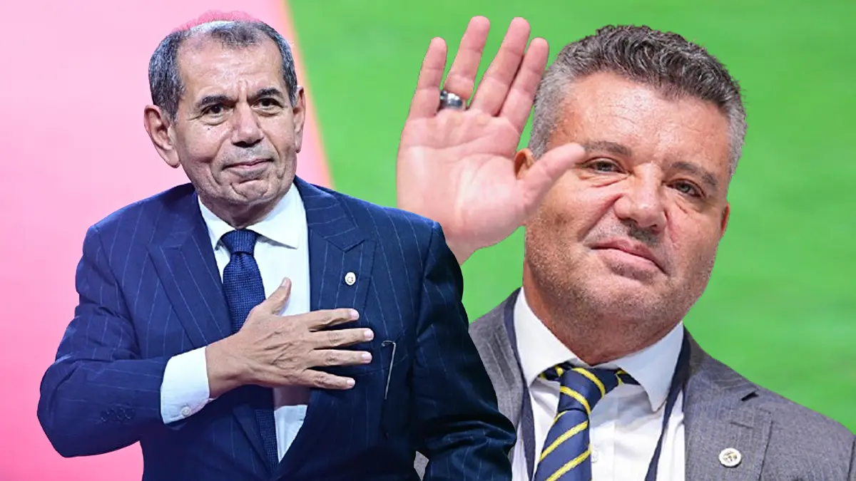 Saadettin Saran Teklif Etti, Dursun Özbek Reddetti! (6)