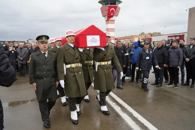 Şehit Emre Altıok'a 102 Yaşındaki Dedesi Böyle Dua Etti (1)