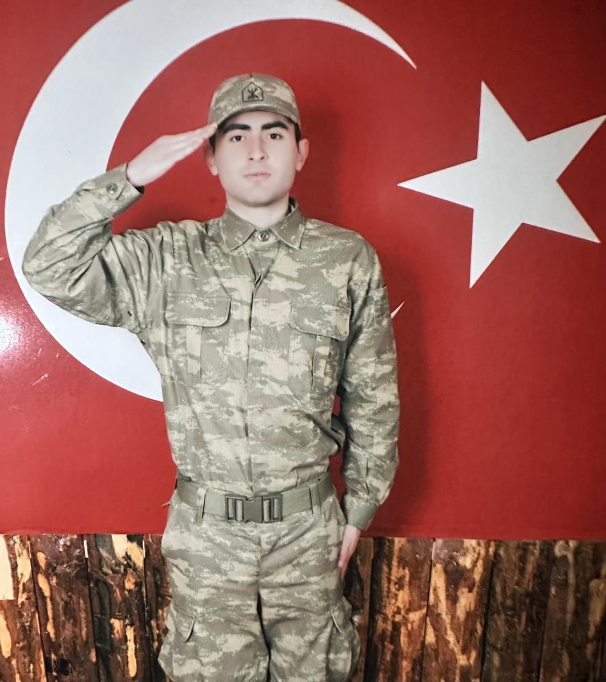 Şehit Emre Altıok'a 102 Yaşındaki Dedesi Böyle Dua Etti (2)-1