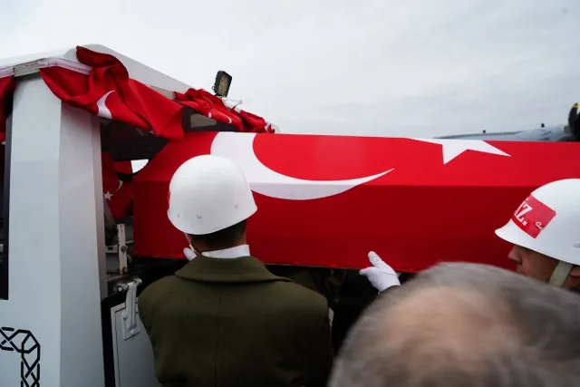 Şehit Emre Altıok'a 102 Yaşındaki Dedesi Böyle Dua Etti (2)