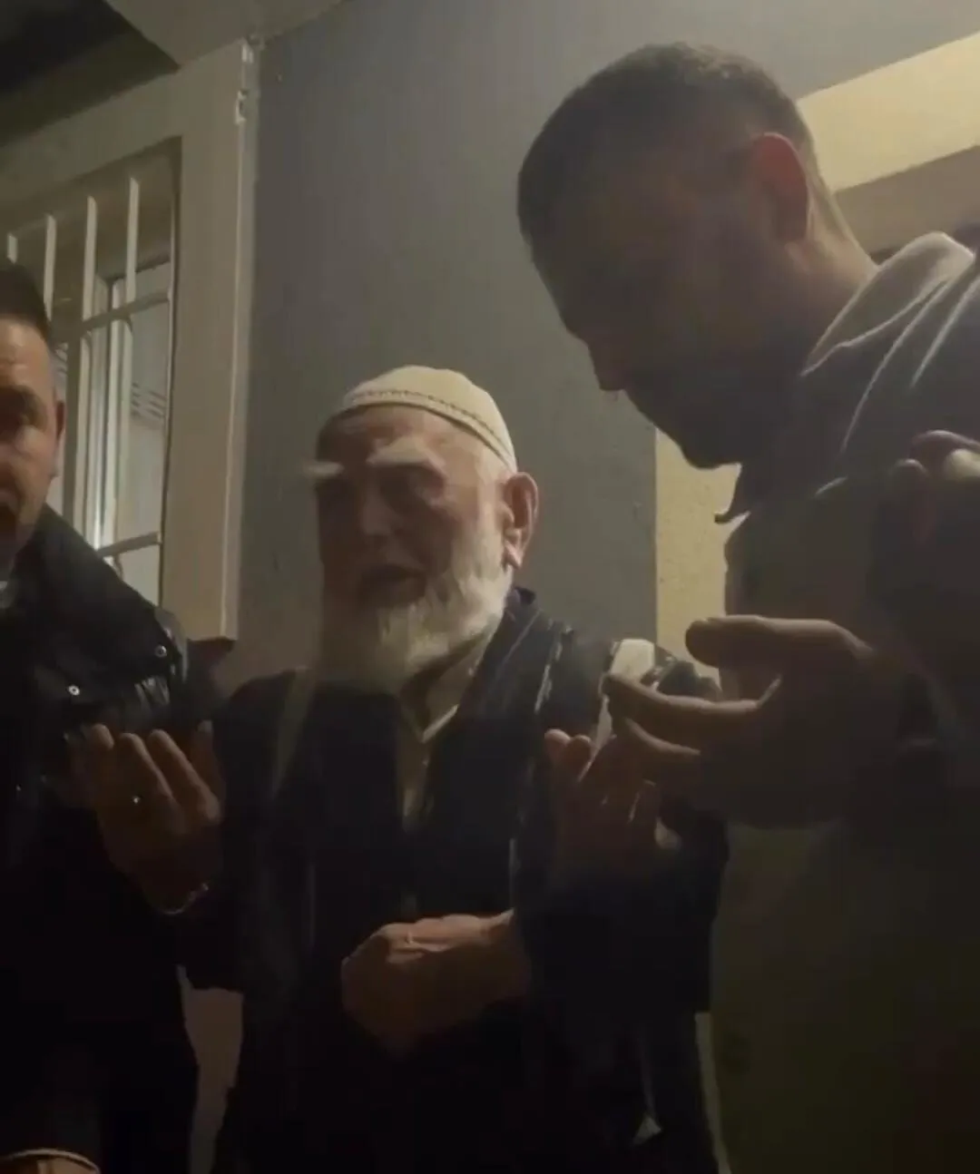 Şehit Emre Altıok'a 102 Yaşındaki Dedesi Böyle Dua Etti (4)