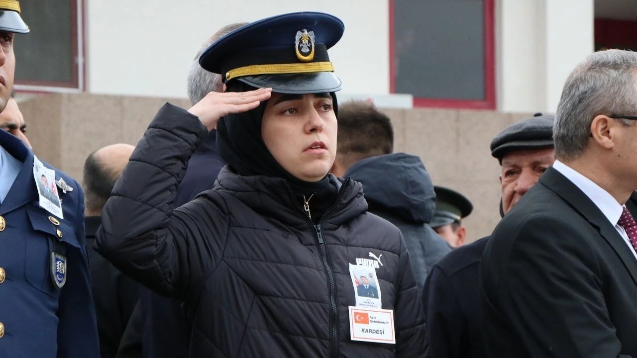 Şehit Emre Altıok'a 102 Yaşındaki Dedesi Böyle Dua Etti (5)