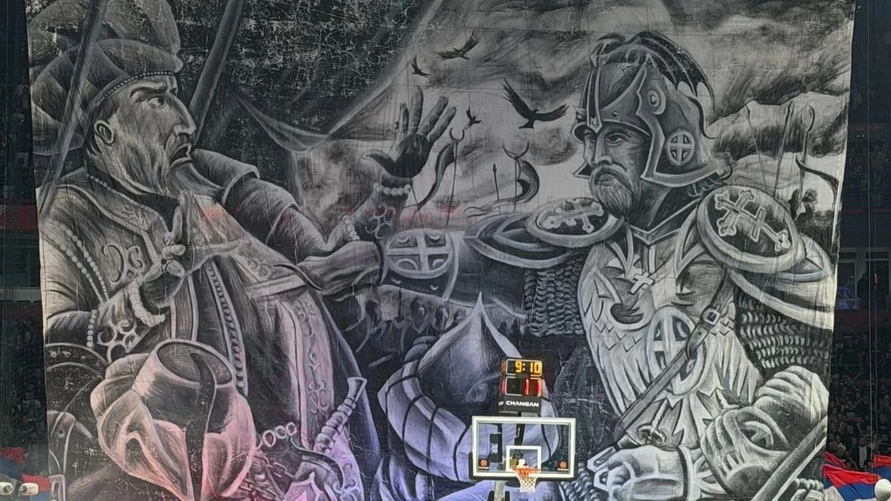 Sultan Murad Pankartına Şaka Gibi Ceza! Euroleague'den Çifte Standart (3)