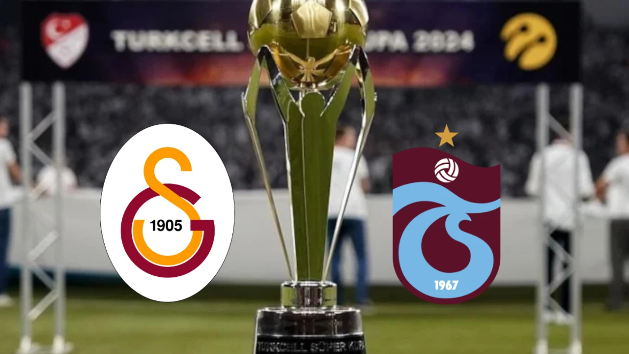 Süper Kupa Maçları Ne Zaman, Saat Kaçta, Hangi Kanalda (3)