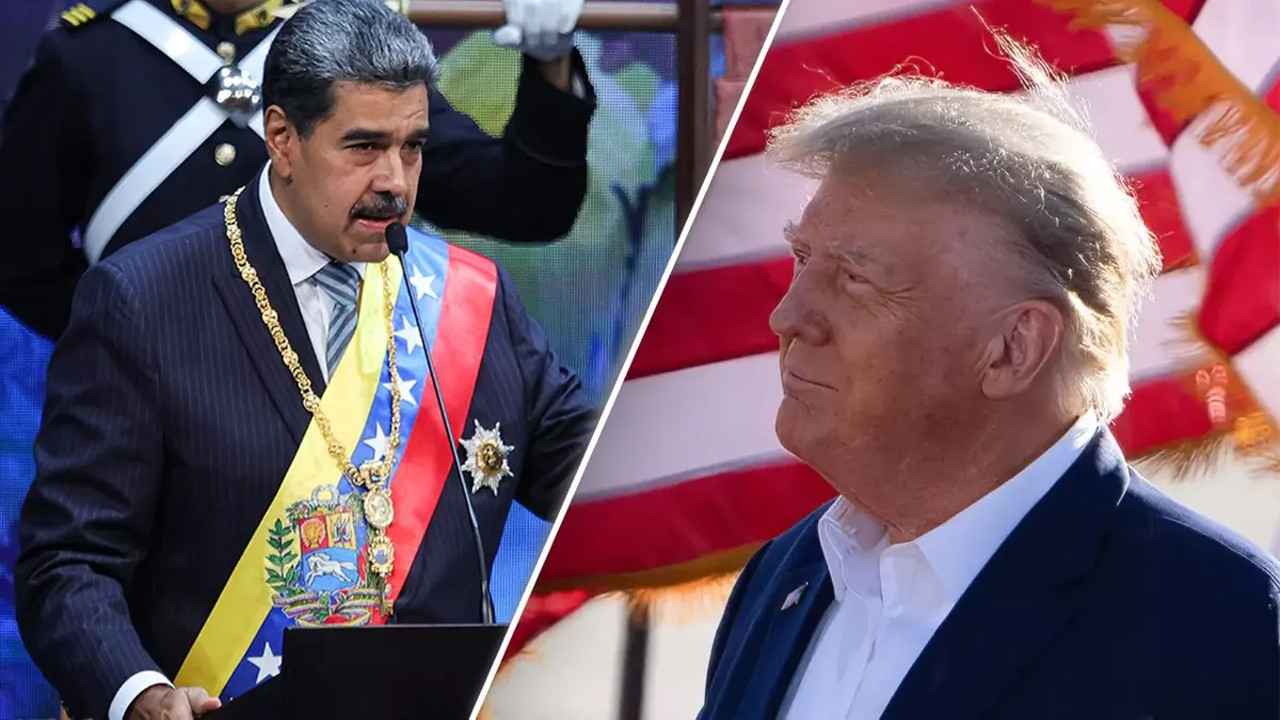 Sürpriz Temas Trump Ve Maduro Telefonda Görüştü Iddiası!-1