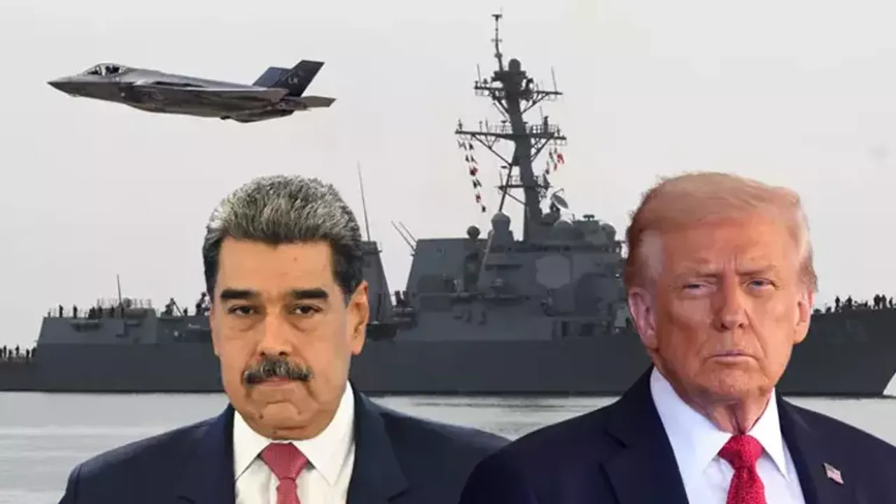 Sürpriz Temas Trump Ve Maduro Telefonda Görüştü Iddiası!H