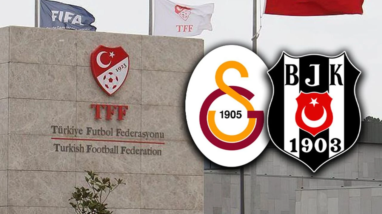 Tff'den 5 Süper Lig Kulübüne Ceza Yağdı Galatasaray, Beşiktaş Ve Diğerleri Listede!-1