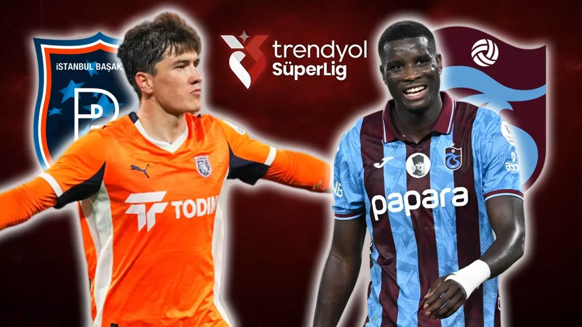 Trabzonspor, Başakşehir Maçına Hazırlanıyor İşte Antrenmanda Görüntüler