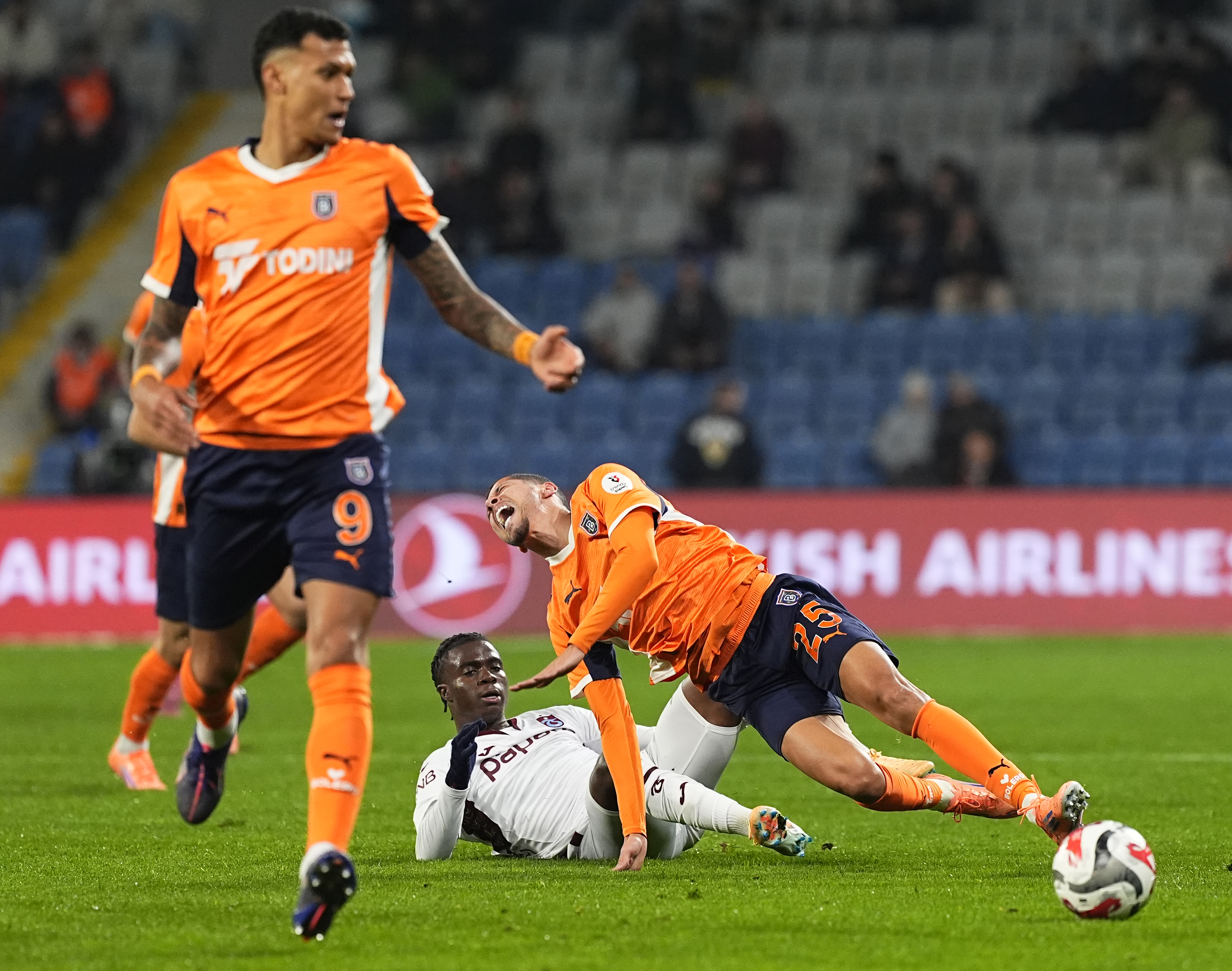 Trabzonspor Fırtına Gibi Maçta Kazandı! 7 Gollü Maç Nefes Kesti (10)