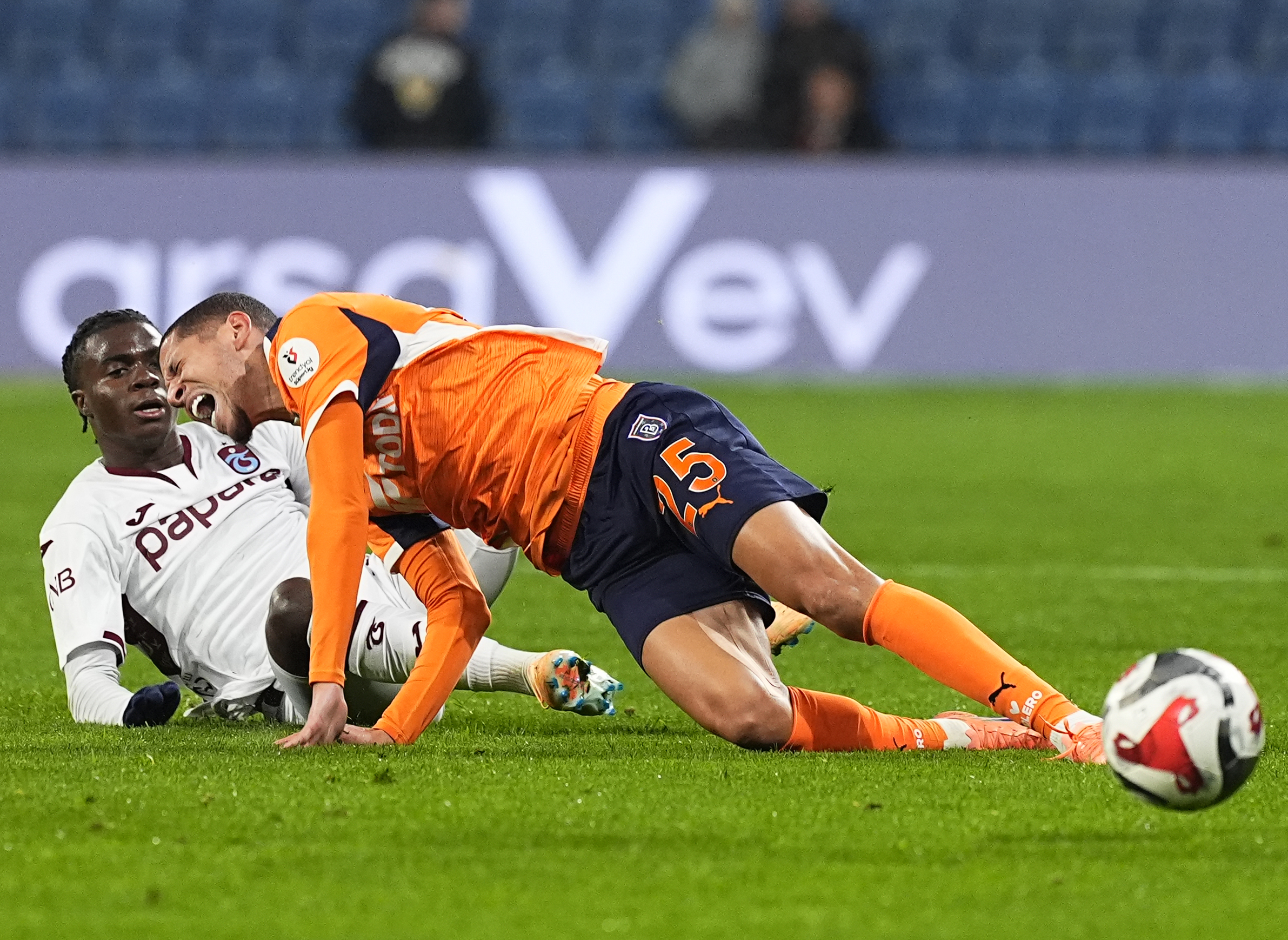 Trabzonspor Fırtına Gibi Maçta Kazandı! 7 Gollü Maç Nefes Kesti (11)