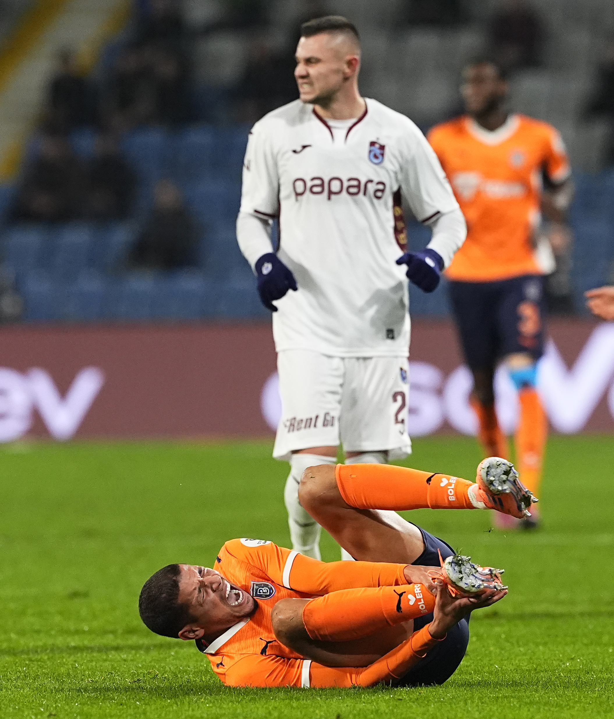 Trabzonspor Fırtına Gibi Maçta Kazandı! 7 Gollü Maç Nefes Kesti (14)