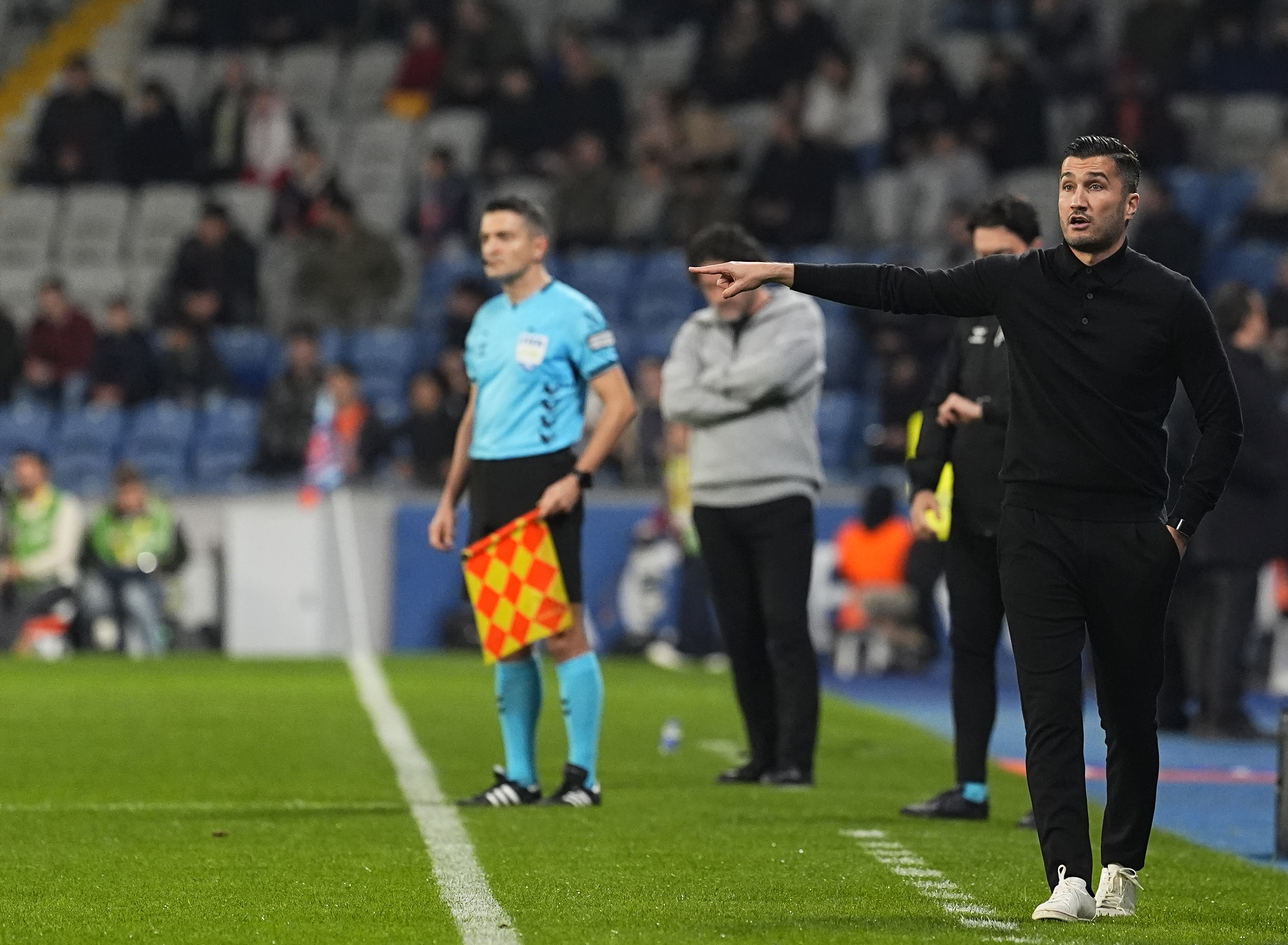 Trabzonspor Fırtına Gibi Maçta Kazandı! 7 Gollü Maç Nefes Kesti (15)